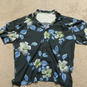 Tommy Bahama Hawaiian Shirt